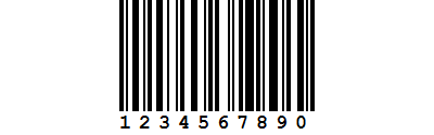 Code 128C ActiveBarcode: Code 128C