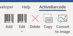 activebarcode download