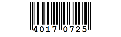 gtin 14 barcode generator