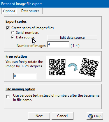 activebarcode missing excel
