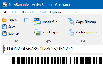 best barcode generator for mac