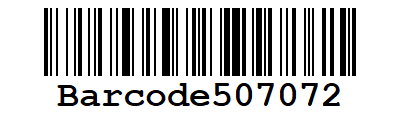 Industry ActiveBarcode: Industry