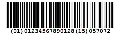 Other common types ActiveBarcode: Other common types